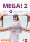 Mega! 2. Deutsch Arbeitsbuch – Gymnasium & Technikum (LektorKlett 2024)