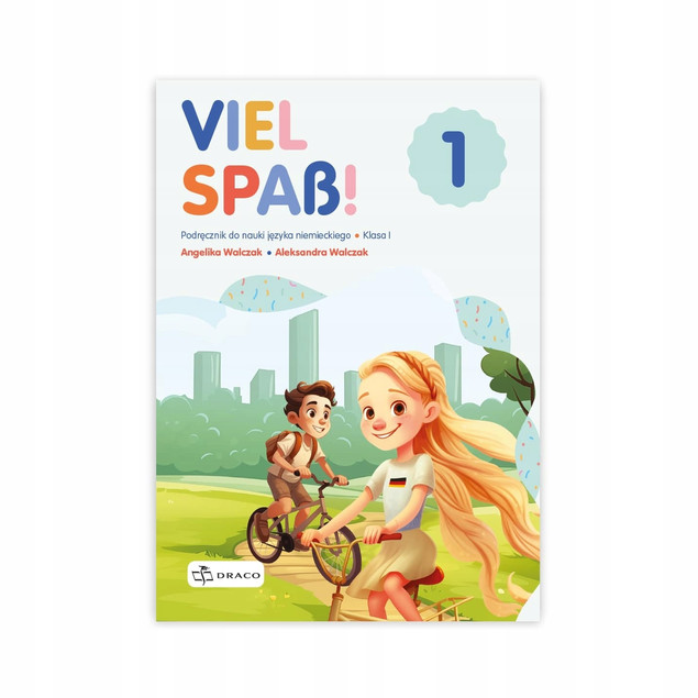 Viel Spass! 1 podręcznik