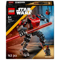 LEGO Star Wars 75411 Darth Maul Robotyczny Strój Mech