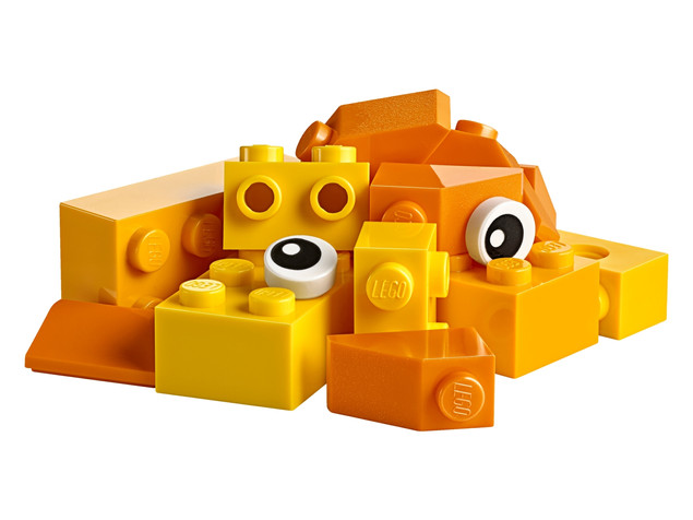LEGO Classic Kreatywna walizka 10713