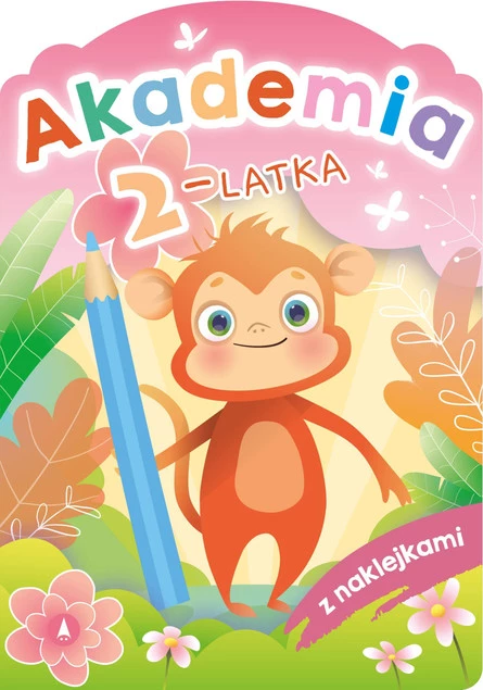 NAUKA CZYTANIA PISANIA ELEMENTARZ 2-LATKA