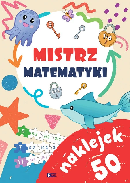 MISTRZ MATEMATYKI Praca zbiorowa