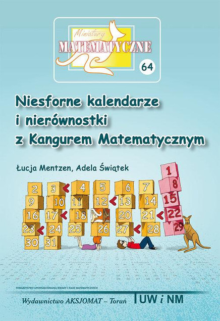 Miniatury matematyczne 64 Adela Świątek, Łucja Mentzen