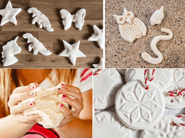 Masa Solna 450g + Zestaw 6 Farb Do Malowania Dla Dzieci 3+ Astra