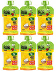 Smoothie Bob Snail Mango-Kokos-Cytryna 6x