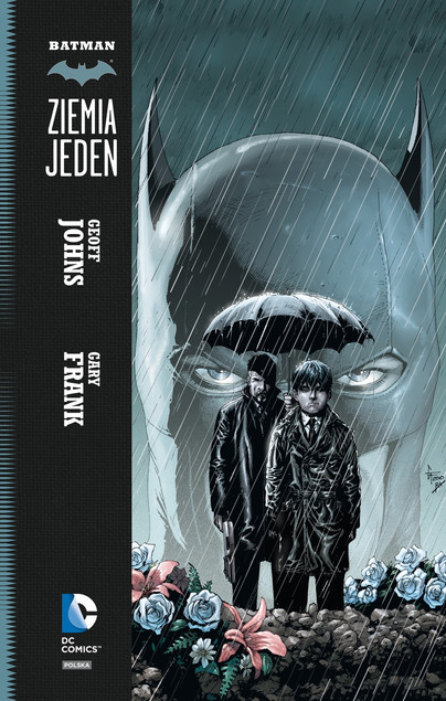 Batman - Ziemia Jeden Gary Frank, Geoff Johns