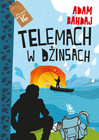 Telemach w dżinsach Adam Bahdaj, Olga Reszelska - Książka Młodzieżowa Twarda