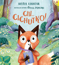 Ciii... Cichutko! Nicola Kinnear