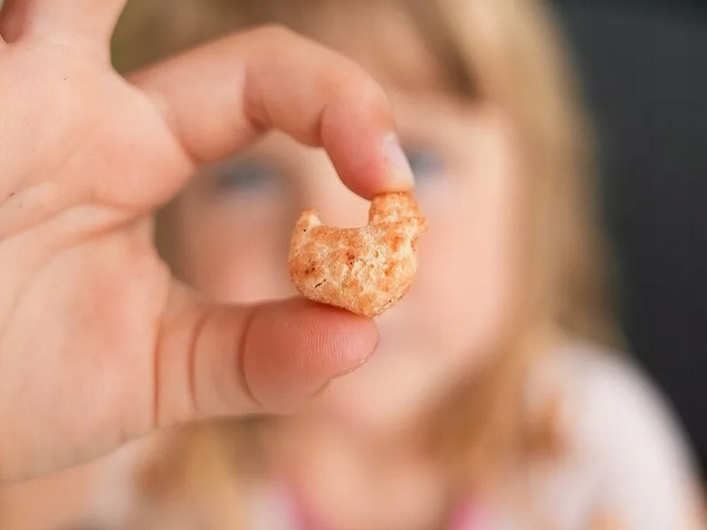Płatki Śniadaniowe Peep Peep Waniliowe 25g