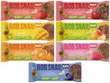 Batony Owocowe Bez Cukru Bob Snail Mix 7 Smaków