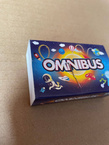 Gra Omnibus Mini Zabawne Pytania i Jasne Odpowiedzi 7+ Kangur OUTLET