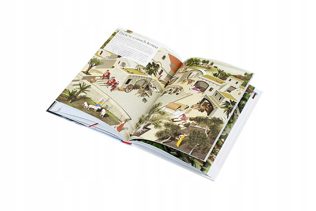 W świecie Biblii Tim Dowley