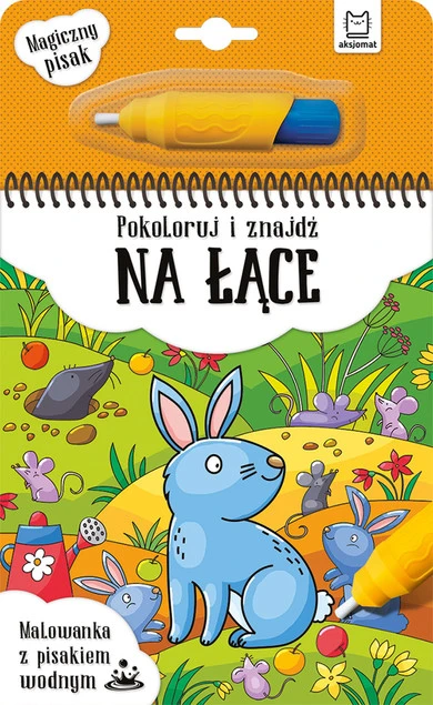 Na łące