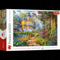 Trefl Puzzle 6000 el. Letnia Rezydencja Dominic Davison 65007