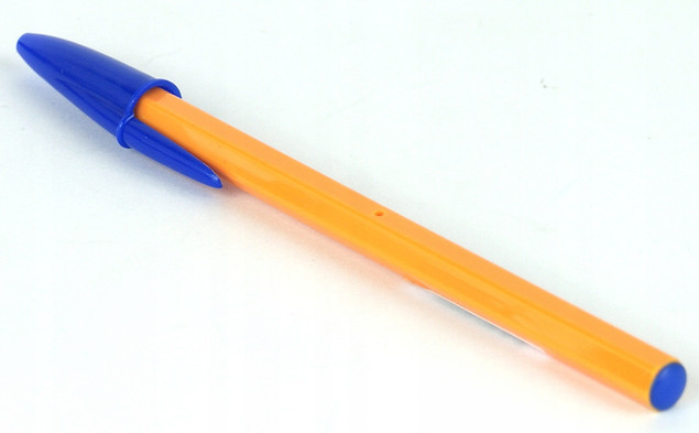 20x BIC Orange Original Fine Długopis NIEBIESKI