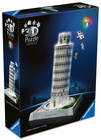 Puzzle 3D Iconics Krzywa Wieża w Pizie Ravensburger