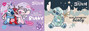 Blok Techniczny BIAŁY A4 170g 20 Kartek STITCH Beniamin