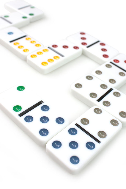 Domino Taktyczne Double Six