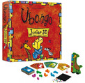 Ubongo Junior 3D – gra planszowa