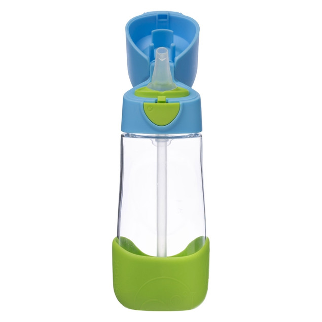 Bidon tritanowy ze słomką 450ml B.Box