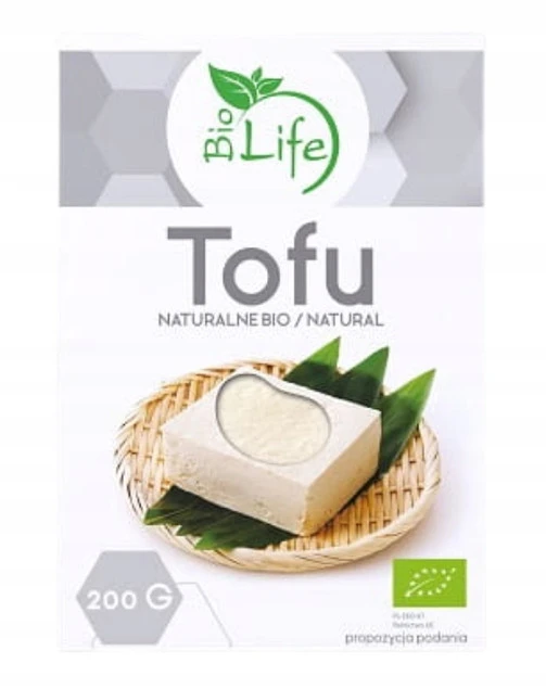 Tofu naturalne BioLife