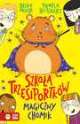 Szkoła Trzęsiportków. Magiczny chomik Pamela Butchart – Książka dla Dzieci