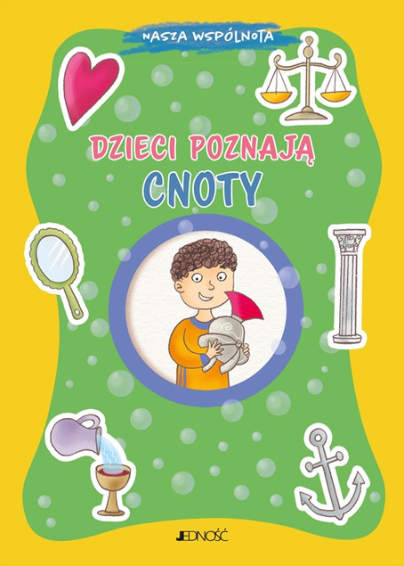 Dzieci poznają cnoty Marco Pappalardo