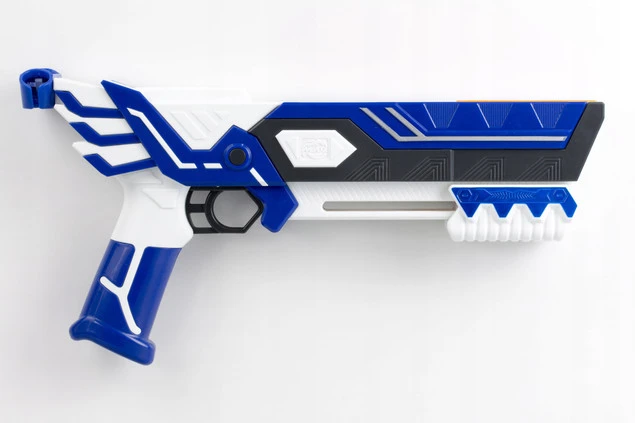 Pistolet Silverlit Dual Shot Blaster Hurricane 86311
