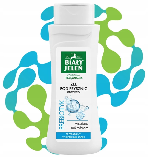 ŻEL POD PRYSZNIC 300ML