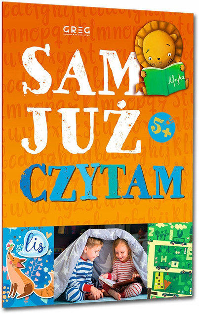 Pakiet 7 Książeczek Edukacyjnych Dla Dzieci Pisanie Liczenie Czytanie GREG