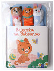 Bajeczka na dobranoc Małe zwierzątka Praca zbiorowa