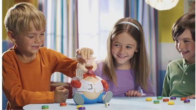 Piggy Pop – gra zręcznościowa dla dzieci 4+ | Goliath