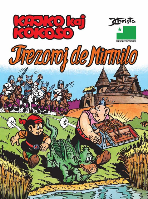 Trezoroj de Mirmilo Janusz Christa