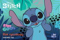 Blok rysunkowy A4 St. Majewski Lilo & Stitch 20K
