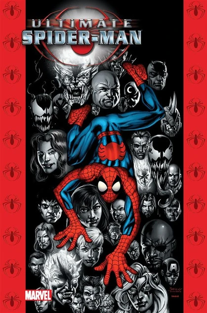 Ultimate Spider-Man tom 9 Brian Michael Bendis, Mark Bagley, Stuart Immonen_1