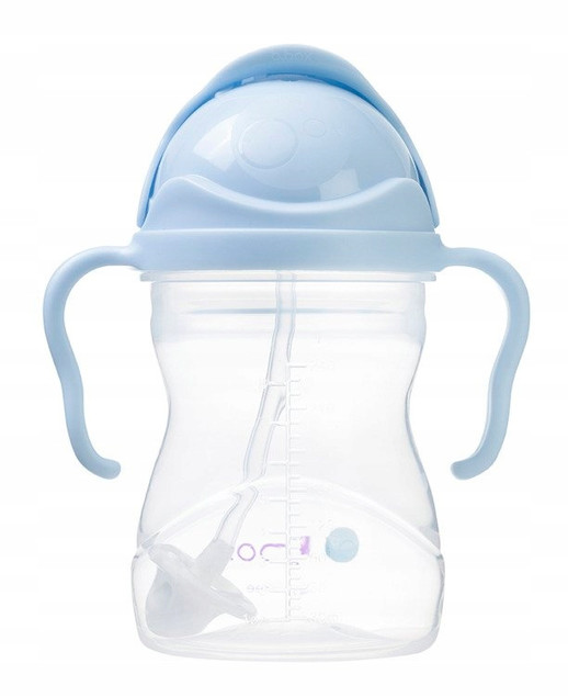 Bidon B.Box Gelato z obciążoną słomką 240ml