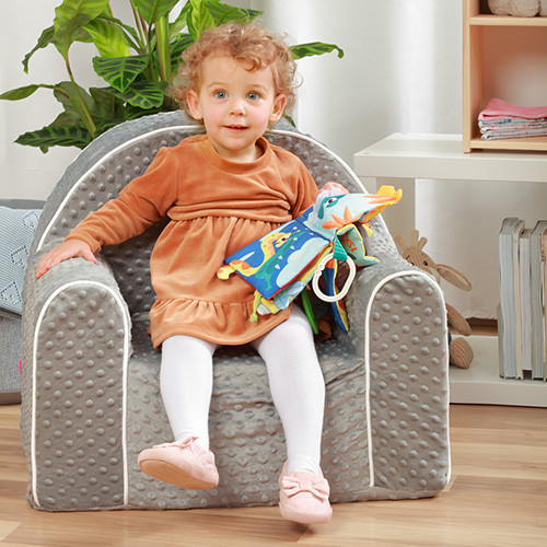 Książeczka Sensoryczna LAS – Babyono