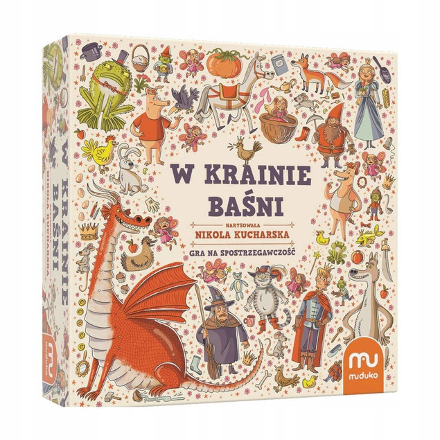 W krainie baśni Muduko