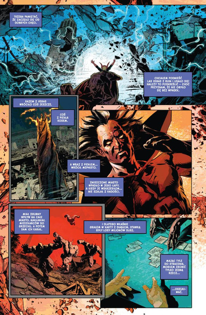 Doktor Strange Tom 4 Damian Couceiro