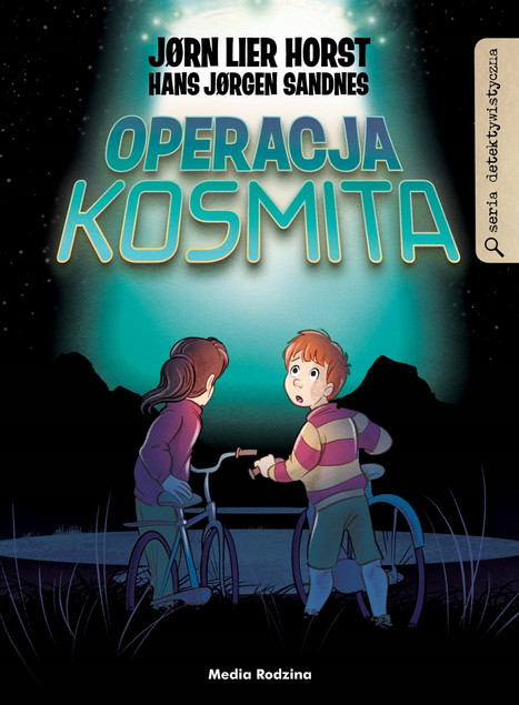 Operacja Kosmita Jorn Lier Horst