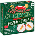 Magiczne Odkrycia Przed Szkołą Kangur - Gra Edukacyjna 5+