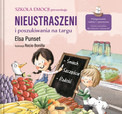 Nieustraszeni i poszukiwania na targu Elsa Punset
