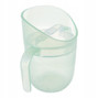 LOVI Kubek TRENINGOWY Genius 150ml z Uchwytami PISTACJOWY 6M+ 35/368_gre