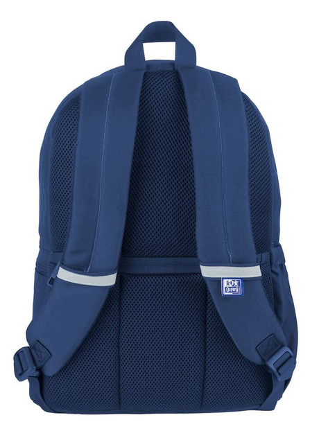 Plecak Szkolny Oxford B-You 21l Niebieski z Kieszenią na Laptopa 13-16" RPET