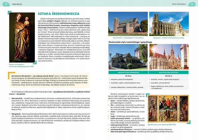 Język polski. Matura. Egzamin pisemny. Repetytorium maturalne