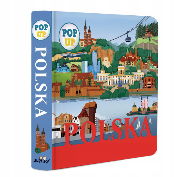 Polska. Pop-up Magdalena Młodnicka