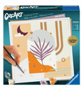 CREART BOHO FERN AND SKY