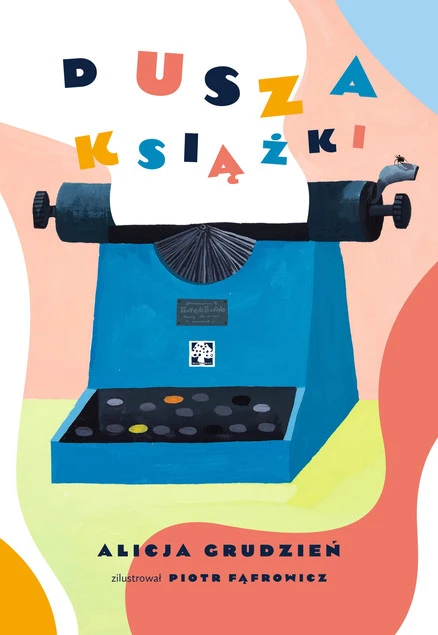 Okładka książki Dusza Książki