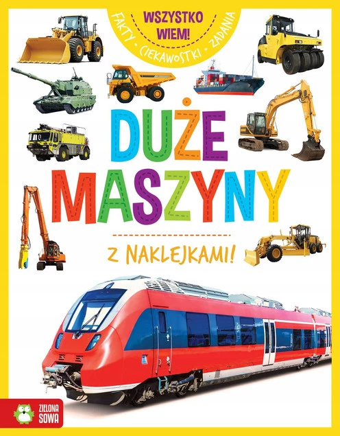 WSZYSTKO WIEM MASZYNY