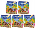Bio Ania Mini Jungle – herbatniki kakaowe BIO, 5x500g